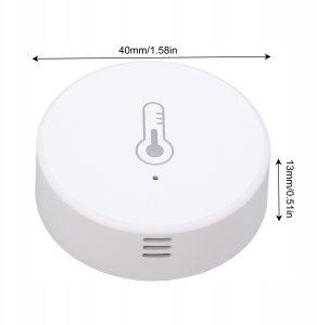 Stacja pogodowa Aqara BATERYJNY CZUJNIK TEMPERATURY WILGOTNOŚCI Aqara T1 ZigBee 3.0 Apple HomeKit 11
