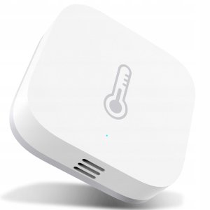 Stacja pogodowa Aqara BATERYJNY CZUJNIK TEMPERATURY WILGOTNOŚCI Aqara T1 ZigBee 3.0 Apple HomeKit 2