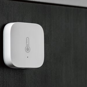 Stacja pogodowa Aqara BATERYJNY CZUJNIK TEMPERATURY WILGOTNOŚCI Aqara T1 ZigBee 3.0 Apple HomeKit 5