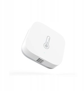 Stacja pogodowa Aqara BATERYJNY CZUJNIK TEMPERATURY WILGOTNOŚCI Aqara T1 ZigBee 3.0 Apple HomeKit 7