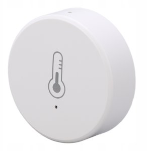Stacja pogodowa Aqara BATERYJNY CZUJNIK TEMPERATURY WILGOTNOŚCI Aqara T1 ZigBee 3.0 Apple HomeKit 9