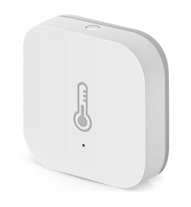 Stacja pogodowa Aqara BATERYJNY CZUJNIK TEMPERATURY WILGOTNOŚCI Aqara T1 ZigBee 3.0 Apple HomeKit 10
