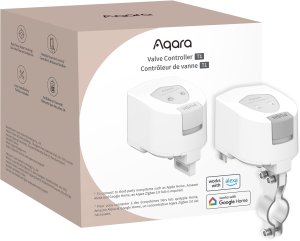 Aqara AQARA VALVE CONTROLLER T1 SMART INTELIGENTNY STEROWNIK ZAWORU ZIGBEE EU 13