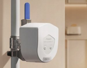 Aqara AQARA VALVE CONTROLLER T1 SMART INTELIGENTNY STEROWNIK ZAWORU ZIGBEE EU 2