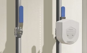 Aqara AQARA VALVE CONTROLLER T1 SMART INTELIGENTNY STEROWNIK ZAWORU ZIGBEE EU 3