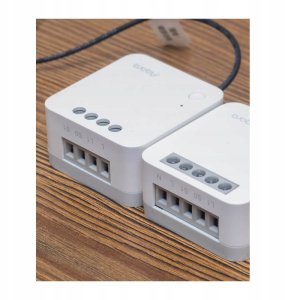 Aqara AQARA Przekaźnik podpuszkowy T1 SSM-U02 Homekit wersja EU bez przewodu neut 13