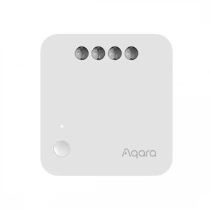 Aqara AQARA Przekaźnik podpuszkowy T1 SSM-U02 Homekit wersja EU bez przewodu neut 3