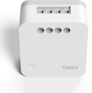 Aqara AQARA Przekaźnik podpuszkowy T1 SSM-U02 Homekit wersja EU bez przewodu neut 4