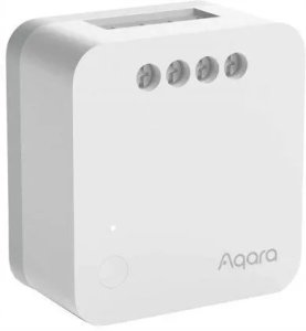 Aqara AQARA Przekaźnik podpuszkowy T1 SSM-U02 Homekit wersja EU bez przewodu neut 7