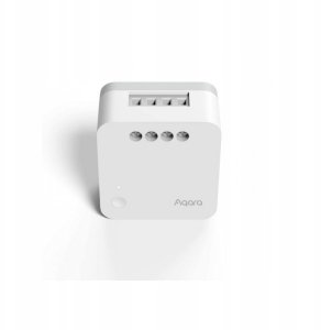Aqara AQARA Przekaźnik podpuszkowy T1 SSM-U02 Homekit wersja EU bez przewodu neut 8