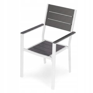 Garden4You Zestaw krzeseł ogrodowych MultiGarden stalowe 150kg 5