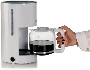 Ekspres przelewowy Ariete Ekspres do kawy Ariete 1394/01 biały, przelewowy 4