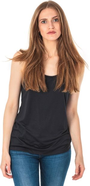 Under Armour Koszulka damska Tech Tank - Solid Czarna r. XS (1275045-001) 2