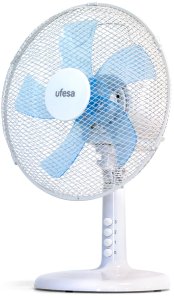 Termowentylator Ufesa WENTYLATOR BIURKOWY UFESA TF0400 4