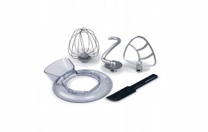 Robot planetarny Ariete Robot planetarny Ariete Moderna 1589/00 1600W do Mieszania Ubijania piany 5