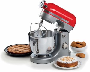 Robot planetarny Ariete Robot planetarny Ariete Moderna 1589/00 1600W do Mieszania Ubijania piany 7