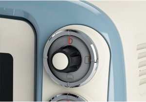 Mini piekarnik Ariete Mini piekarnik Ariete Vintage 979 1380W 18 Litrów 11