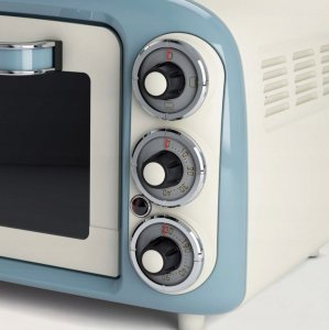 Mini piekarnik Ariete Mini piekarnik Ariete Vintage 979 1380W 18 Litrów 4