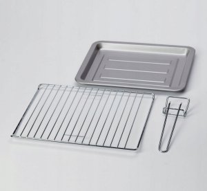 Mini piekarnik Ariete Mini piekarnik Ariete Vintage 979 1380W 18 Litrów 9