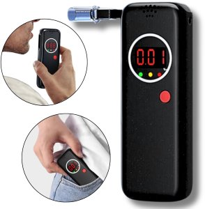 Alkomat Alkomat BACscan F-50 elektrochemiczny 13