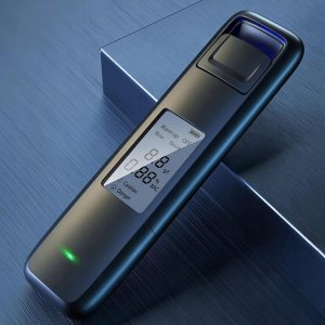 Alkomat Alkomat BACscan F-50 elektrochemiczny 8