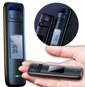 Alkomat Alkomat BACscan F-50 elektrochemiczny 9