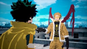 My Hero Academia: All's Justice Xbox Series X - Spele 3391892039597 (3391892039597) 9