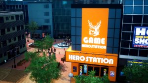 My Hero Academia: All's Justice Xbox Series X - Spele 3391892039597 (3391892039597) 11