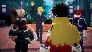 My Hero Academia: All's Justice Xbox Series X - Spele 3391892039597 (3391892039597) 6