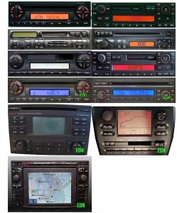 Transmiter FM Baseus Transmiter FM Baseus CCHC000001 Bluetooth MP3 WMA FLAC APE 2x USB Czarny 7