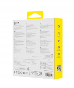 Słuchawki Baseus Słuchawki dokanałowe Baseus Bowie MA20 ANC TWS BT 5.3 Czarne bezprzewodowe 14