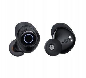 Słuchawki Baseus Słuchawki dokanałowe Baseus Bowie MA20 ANC TWS BT 5.3 Czarne bezprzewodowe 2