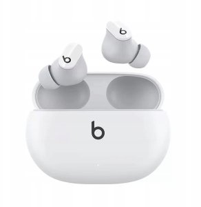 Słuchawki Beats Słuchawki Beats Studio Buds TWS Dokanałowe Czarne bezprzewodowe 12