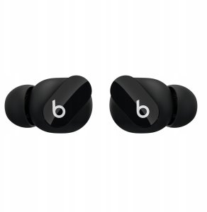 Słuchawki Beats Słuchawki Beats Studio Buds TWS Dokanałowe Czarne bezprzewodowe 3