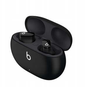 Słuchawki Beats Słuchawki Beats Studio Buds TWS Dokanałowe Czarne bezprzewodowe 4