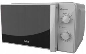 Kuchenka mikrofalowa Beko Kuchenka mikrofalowa Beko MOC20100SFB 20L 700W Czarno-Srebrny 2