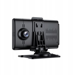 Wideorejestrator Tablet Rejestrator Nexadio CC-100 2K 7'' Android CarPlay Kamera cofania 4