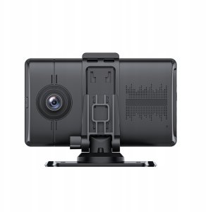 Wideorejestrator Tablet Rejestrator Nexadio CC-100 2K 7'' Android CarPlay Kamera cofania 7