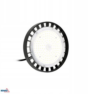 Bemko HIGHBAY LED VOYAGER 100W 4000K 14000LM CRI80 IP65 120° 6