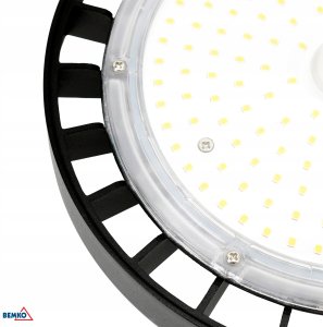 Bemko HIGHBAY LED VOYAGER 100W 4000K 14000LM CRI80 IP65 120° 7