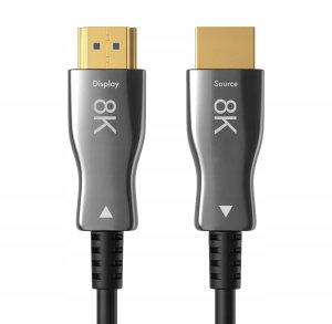 Kabel Kabel HDMI Claroc optyczny HDMI 2.1 AOC 8K 120Hz 3m 2