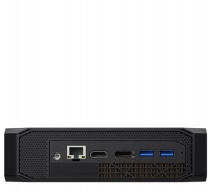 Komputer Blackview Mini PC MP200 i9-11900H 16GB SSD 512GB Win 11 Pro czarny 4