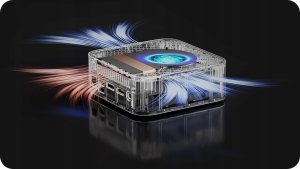 Komputer Blackview MINI PC BLACKVIEW MP100 v6 RYZEN 7-5825U 32GB SSD 1TB WIN 11 PRO 7