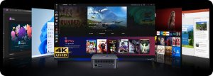 Komputer Blackview MINI PC BLACKVIEW MP100 v7 RYZEN 7-5825U 16GB SSD 1TB WIN 11 PRO 12
