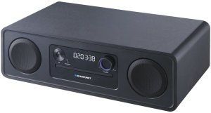 Wieża Blaupunkt Wieża Radio Blaupunkt MS20BK 40W CD USB FM Bluetooth AUX Czarny 2