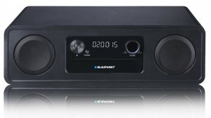 Wieża Blaupunkt Wieża Radio Blaupunkt MS20BK 40W CD USB FM Bluetooth AUX Czarny 3