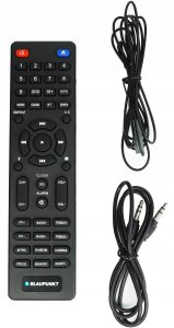 Wieża Blaupunkt Wieża Blaupunkt MS30.2BT EDITION 50W CD USB HDMI Bluetooth Radio FM Biały 7