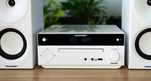 Wieża Blaupunkt Wieża Blaupunkt MS30.2BT EDITION 50W CD USB HDMI Bluetooth Radio FM Biały 10