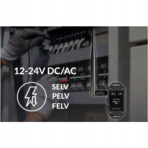 Blebox Moduł sterowania drzwiami doorBox PRO Blebox 7