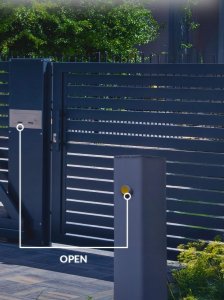 Blebox Moduł sterowania drzwiami doorBox PRO Blebox 8